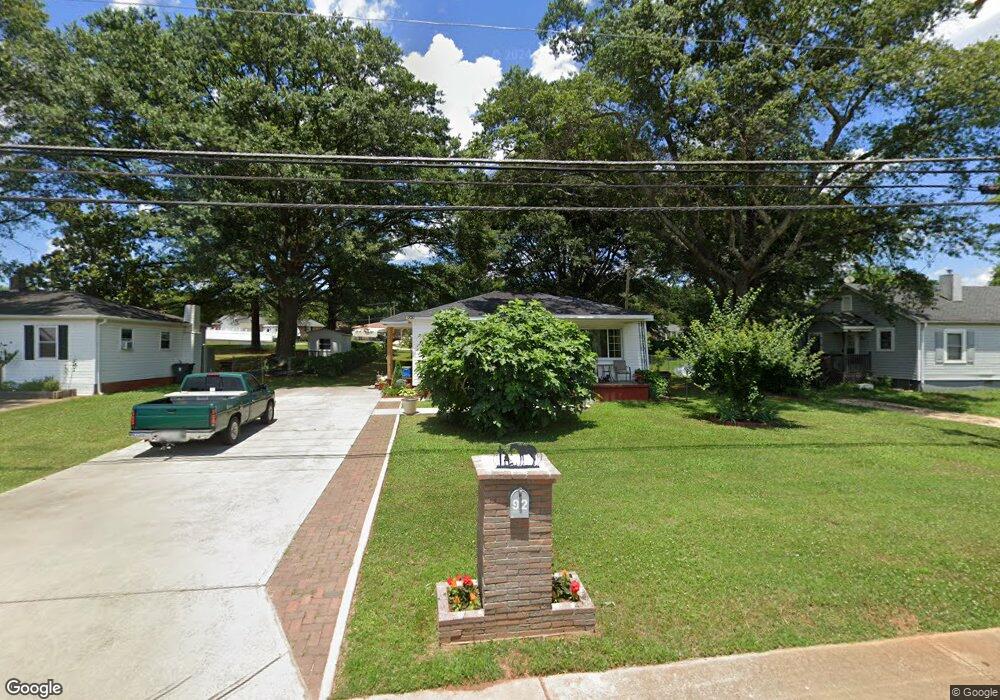 92 N Main St, Inman, SC 29349 - photo 1