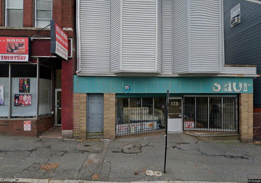 173 E Merrimack St, Lowell, MA 01852 - photo 1