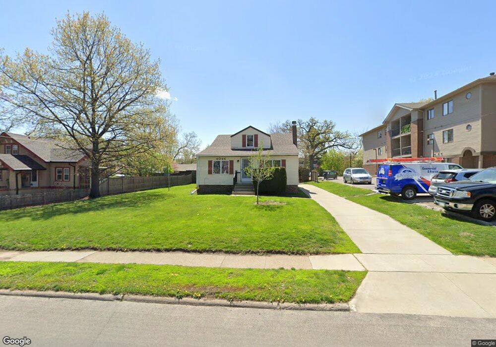 4046 Adams Ave, Des Moines, IA 50310 - photo 1