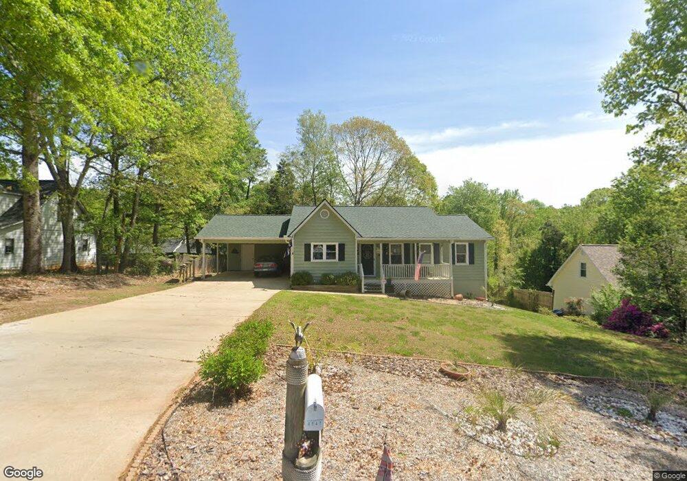 6547 Fiji Dr, Flowery Branch, GA 30542 - photo 1