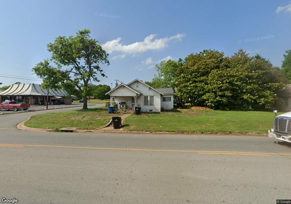 1831 W Morton St, Denison, TX 75020 - photo 1