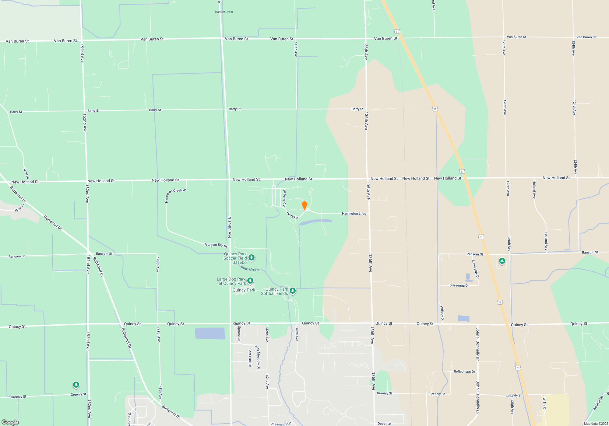 Open Map
