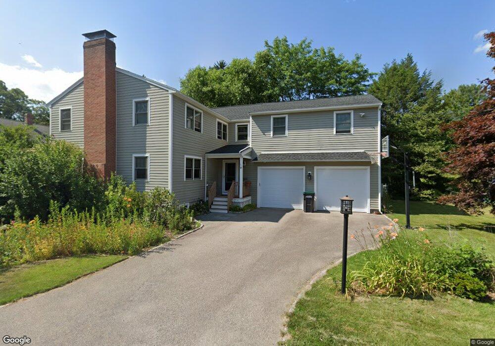 2 Buena Vista Rd, Natick, MA 01760 - photo 1