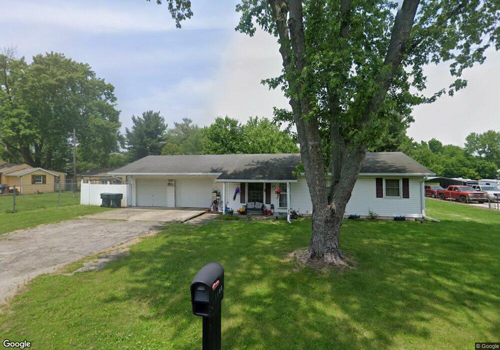 1418 E 21st St, Muncie, IN 47302 - photo 1