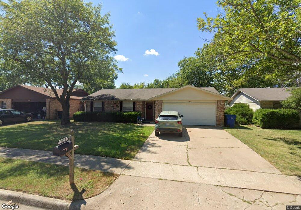 1620 S Poplar Ave, Broken Arrow, OK 74012 - photo 1
