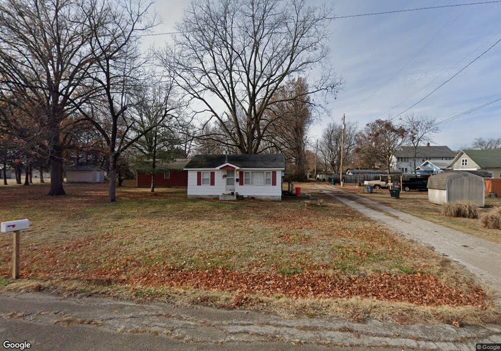 713 S 12th St, Parsons, KS 67357 - photo 1