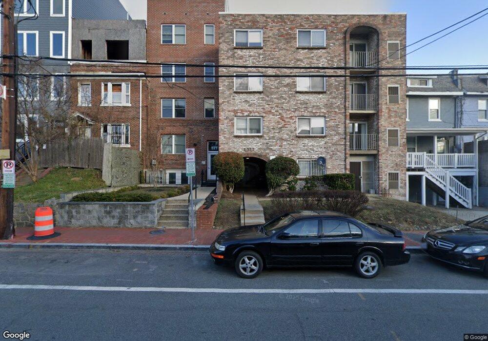 521 Kennedy St NW unit 4, Washington, DC 20011 - photo 1