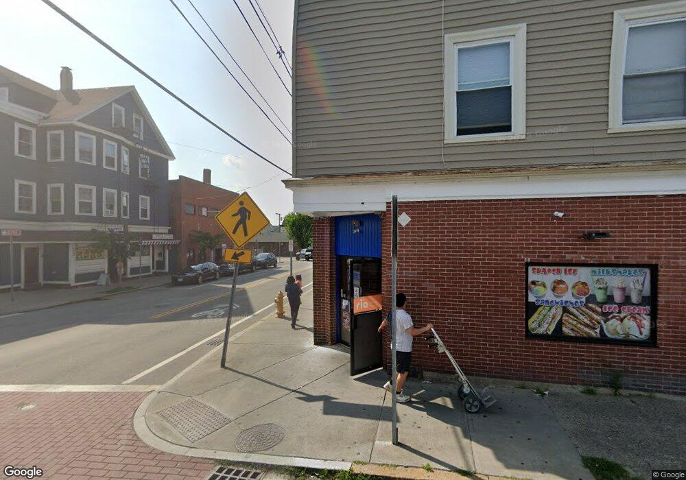 Street View Photo