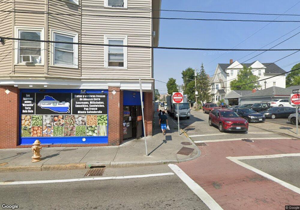 521 Dexter St, Central Falls, RI 02863 - photo 1