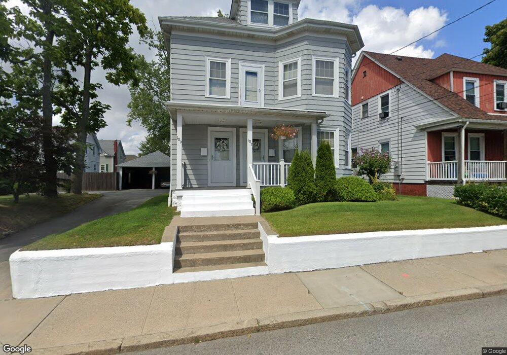 187 Park Ave, Cranston, RI 02905 - photo 1