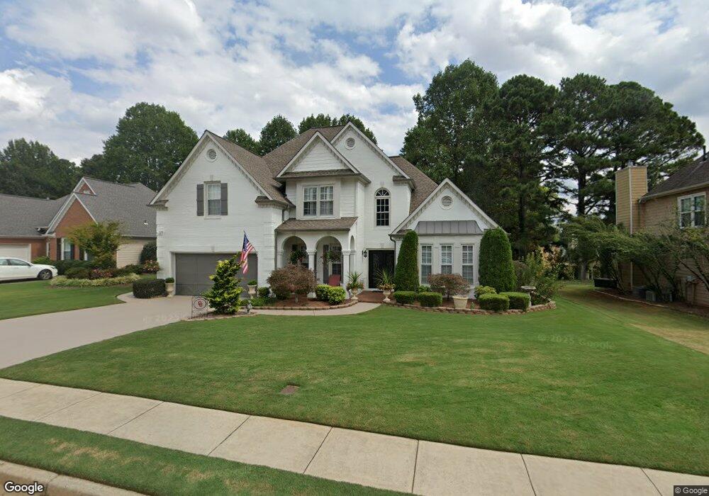 785 Fairview Club Cir, Dacula, GA 30019 - photo 1