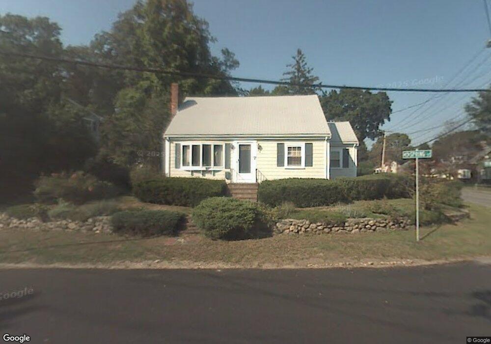 7 Spring St, Wakefield, MA 01880 - photo 1