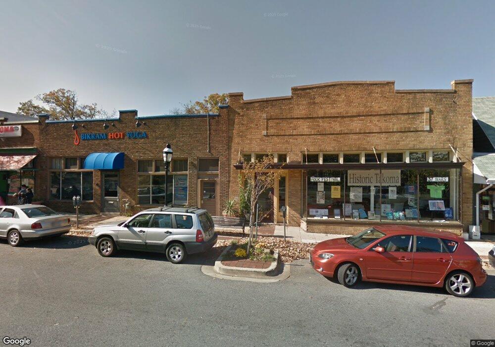 7324 Carroll Ave, Takoma Park, MD 20912 - photo 1