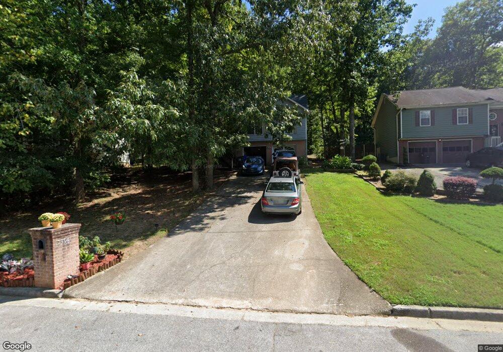 2336 Rock Mill Ln NE, Conyers, GA 30013 - photo 1