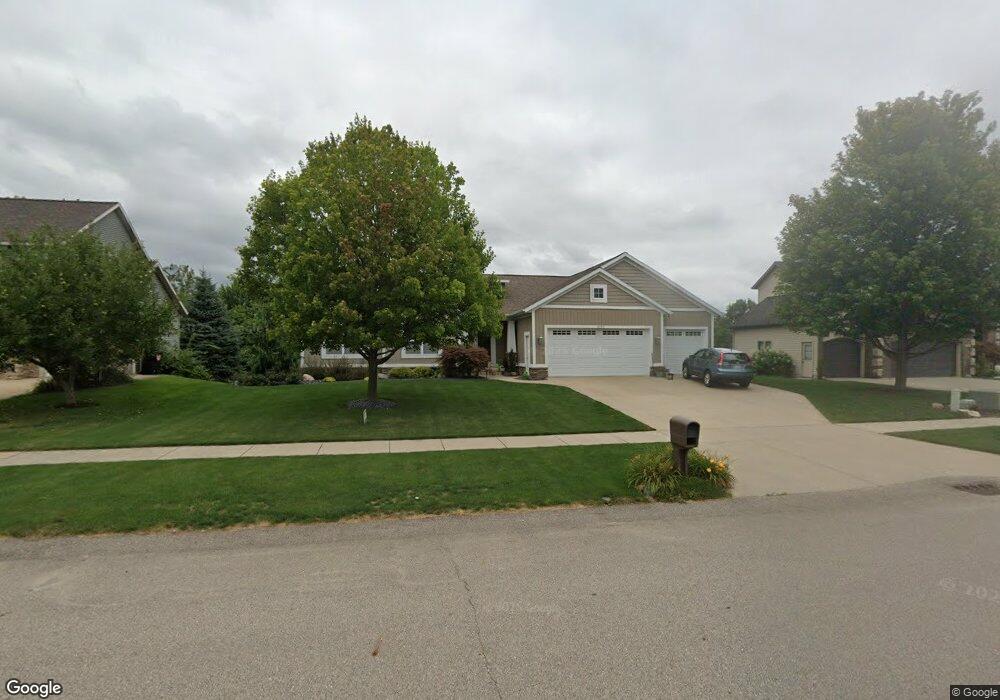 2177 Whistlepipe Dr SW, Byron Center, MI 49315 - photo 1