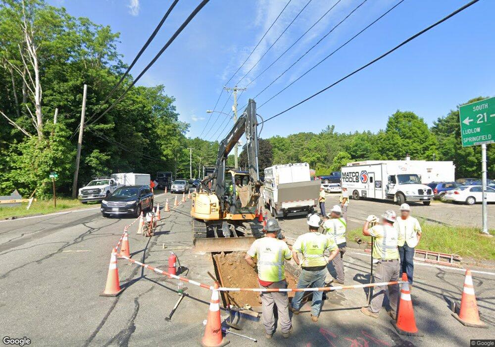 Lot 3A Lyon St, Ludlow, MA 01056 - photo 1