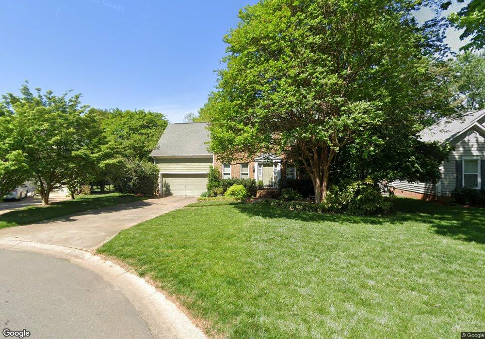 9316 Gilead Hill Ct, Huntersville, NC 28078 - photo 1