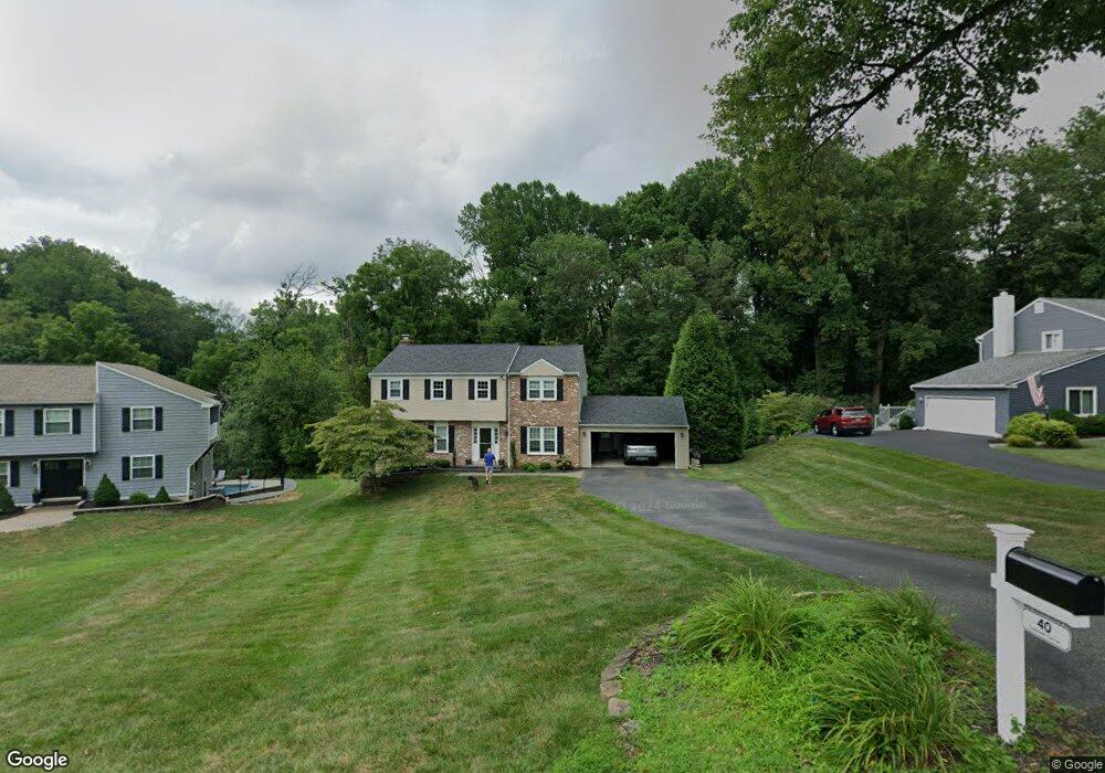 40 Colonial Cir, Thornton, PA 19373 - photo 1