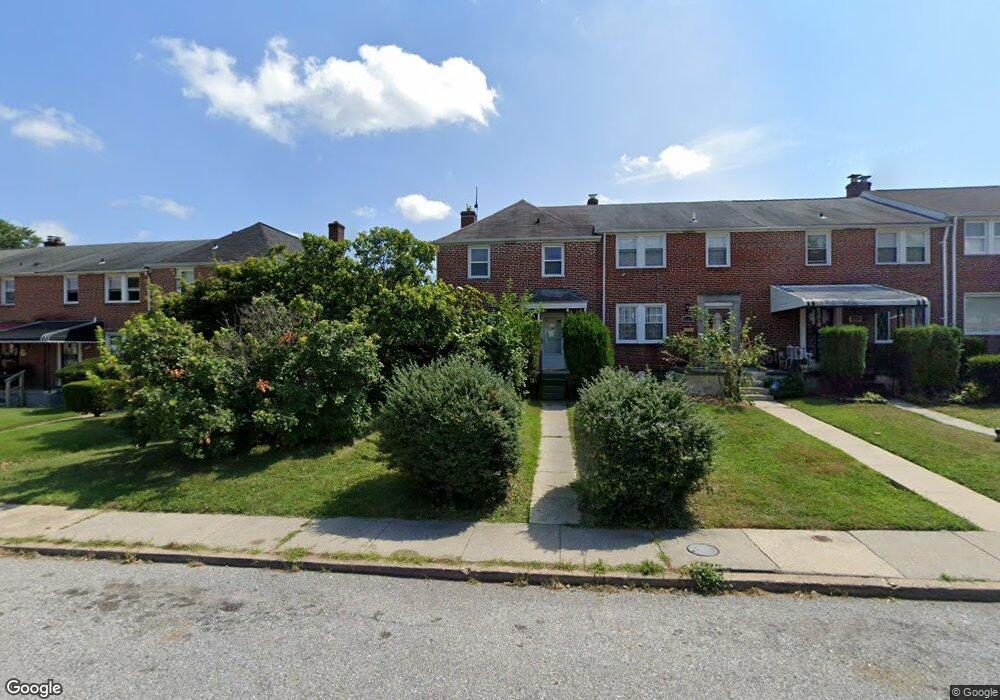 1329 Winston Ave, Baltimore, MD 21239 - photo 1