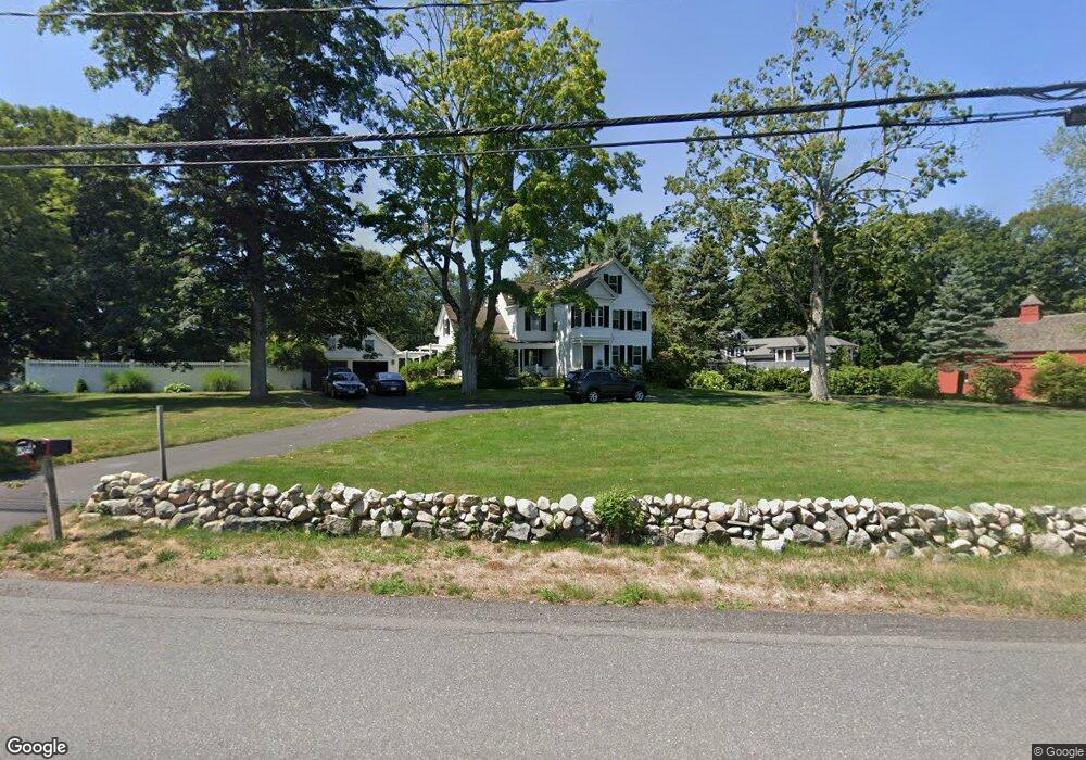 205 Newton St, Weston, MA 02493 - photo 1