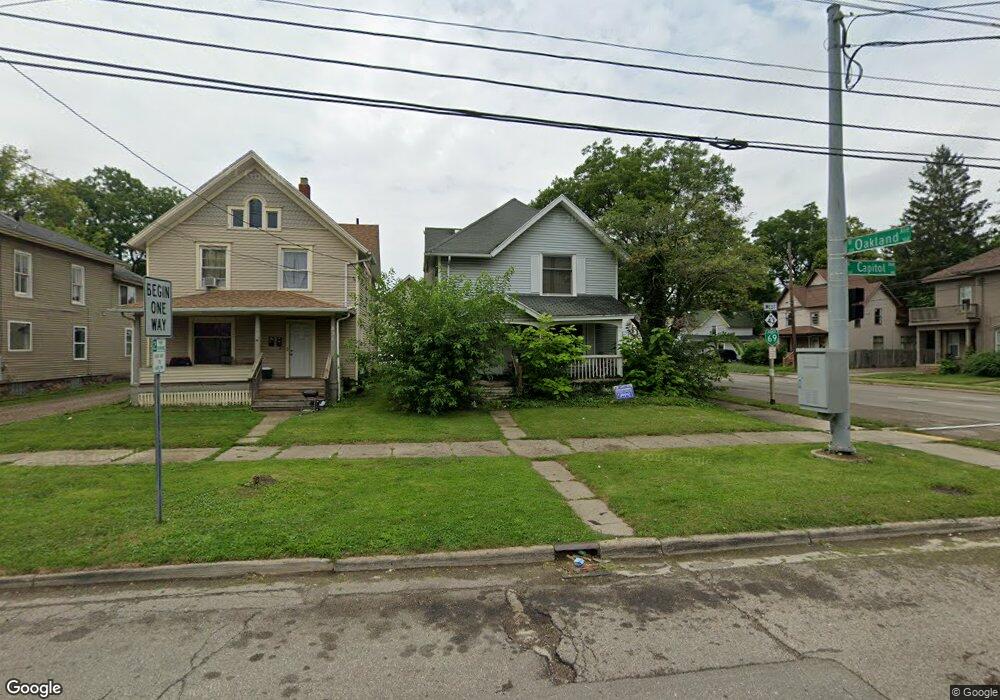 833 N Capitol Ave, Lansing, MI 48906 - photo 1