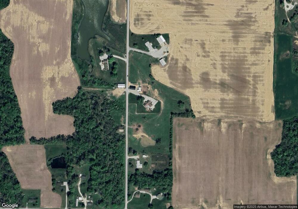 4097 S County Road 175 E, Carlisle, IN 47838 - photo 1