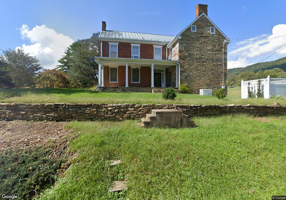 469 Fodderstack Rd, Washington, VA 22747 - photo 1