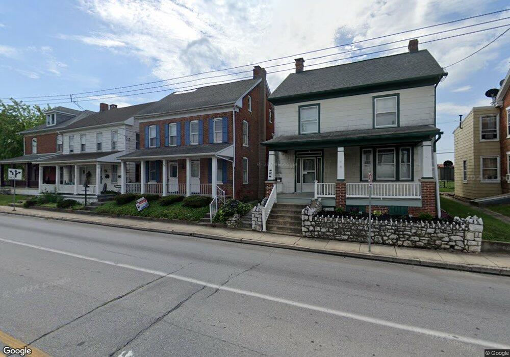 Street View Photo