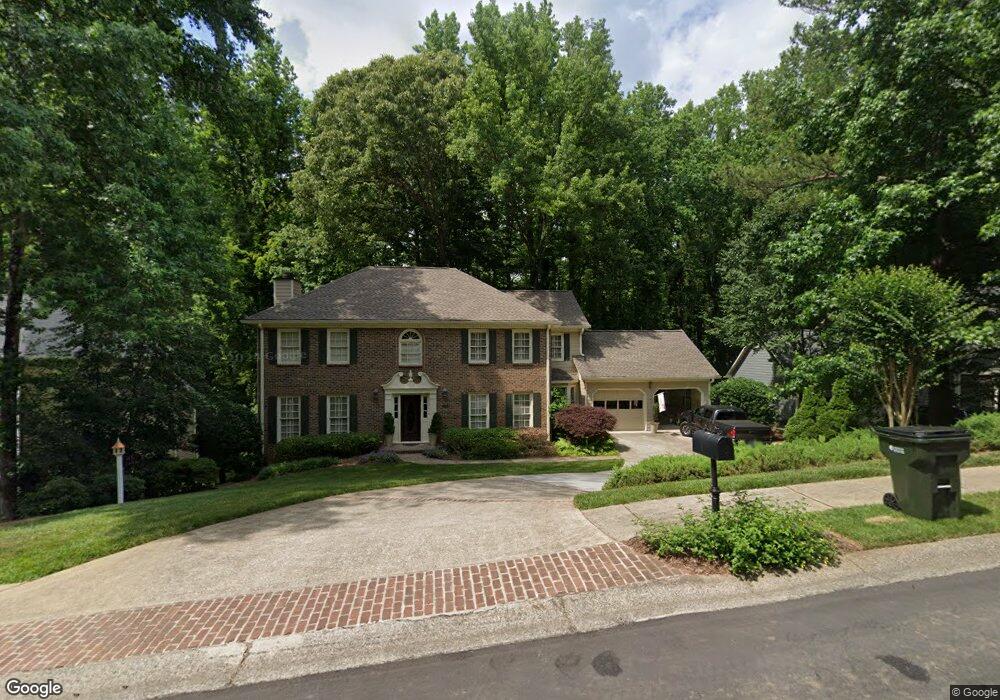 2370 Mitchell Rd NE, Marietta, GA 30062 - photo 1