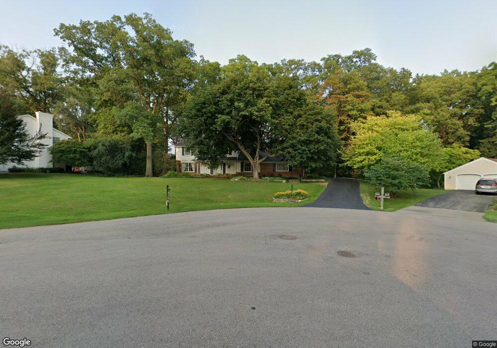 3865 Millspring Rd unit Bldg-Unit, Bloomfield Hills, MI 48304 - photo 1