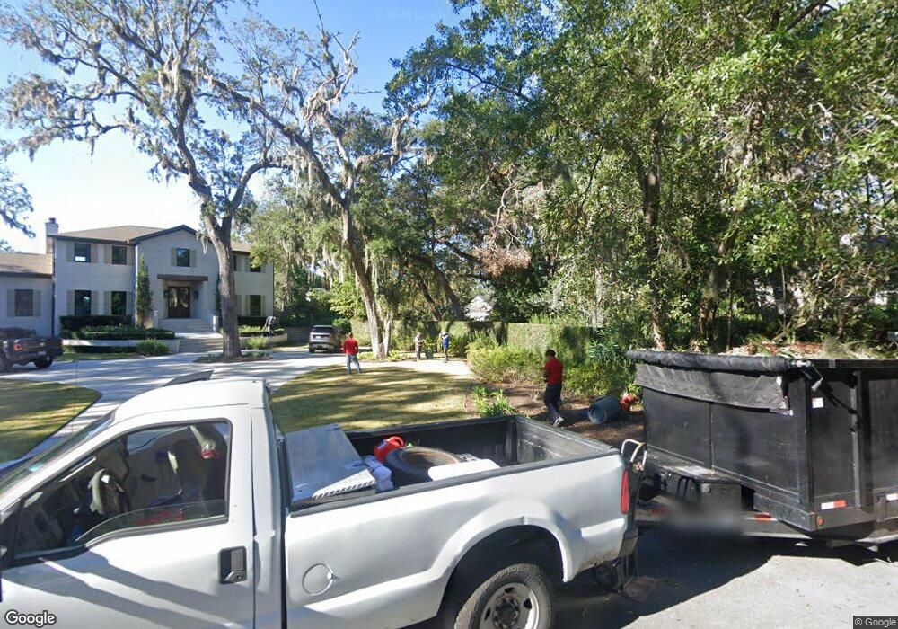 111 Deep Water Dr, St. Simons Island, GA 31522 - photo 1