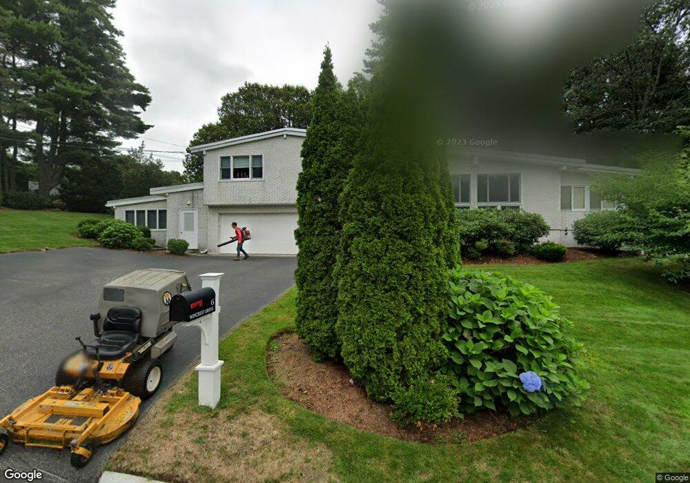 6 Wincrest Dr, Winchester, MA 01890 - photo 1