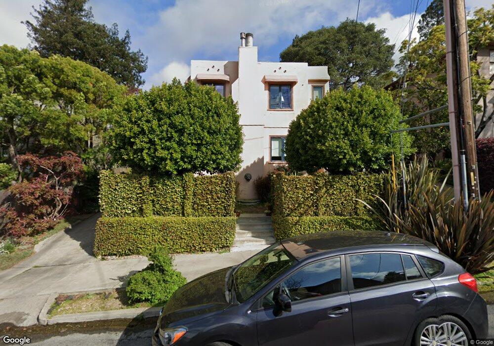 2647 Cedar St, Berkeley, CA 94708 - photo 1