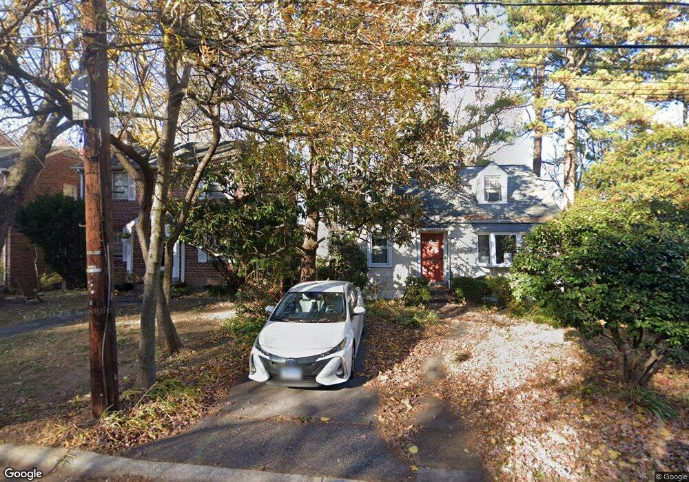 4409 Maple Ave, Bethesda, MD 20814 - photo 1