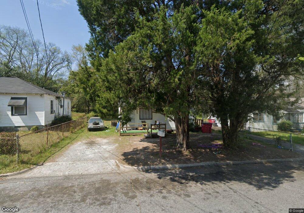 1543 Wellworth Ave, Macon, GA 31204 - photo 1