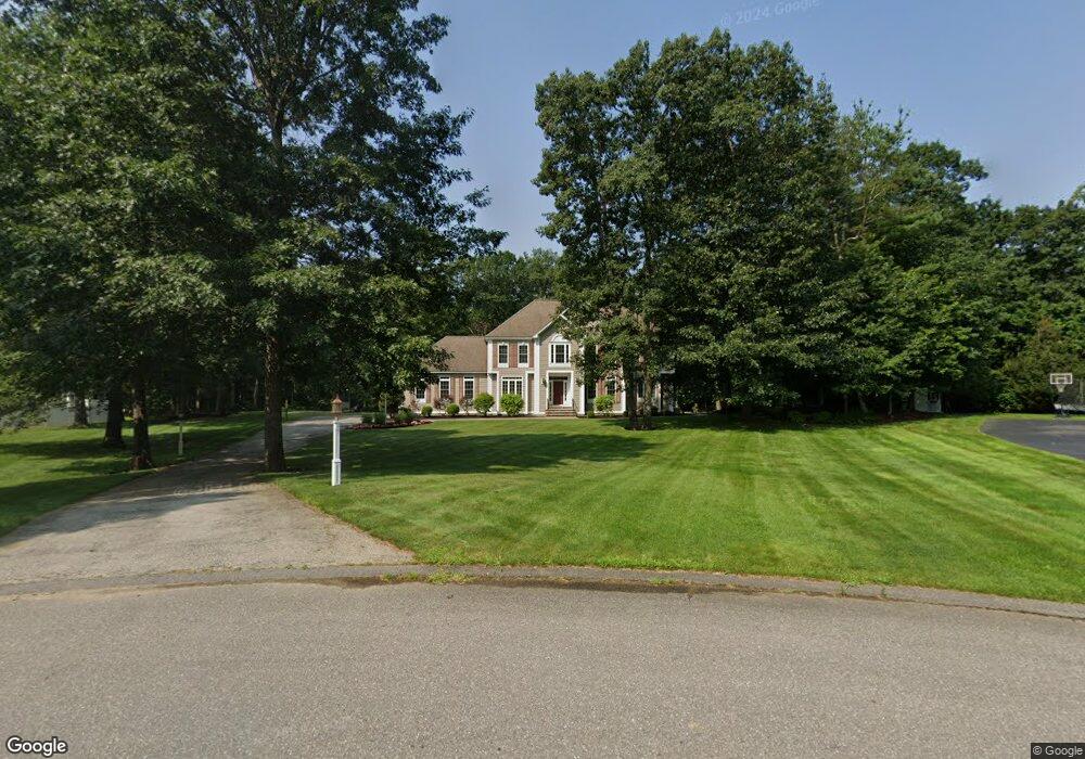 26 Hancock Rd, Windham, NH 03087 - photo 1