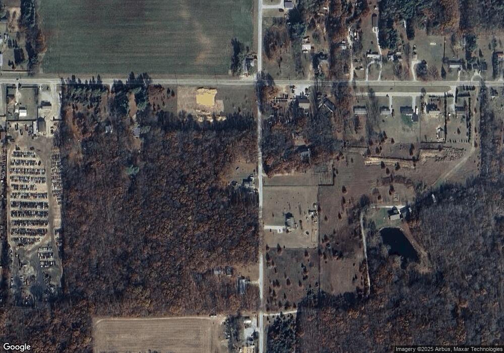 1105 S 1100 E, Culver, IN 46511 - photo 1