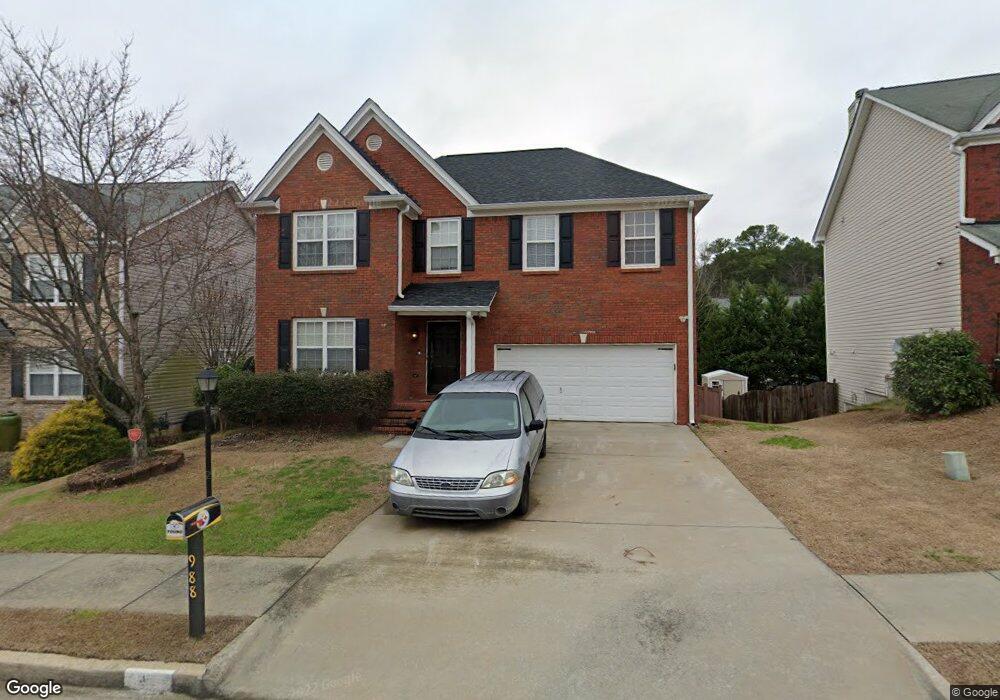 988 Bramble Way unit 3, Grayson, GA 30017 - photo 1