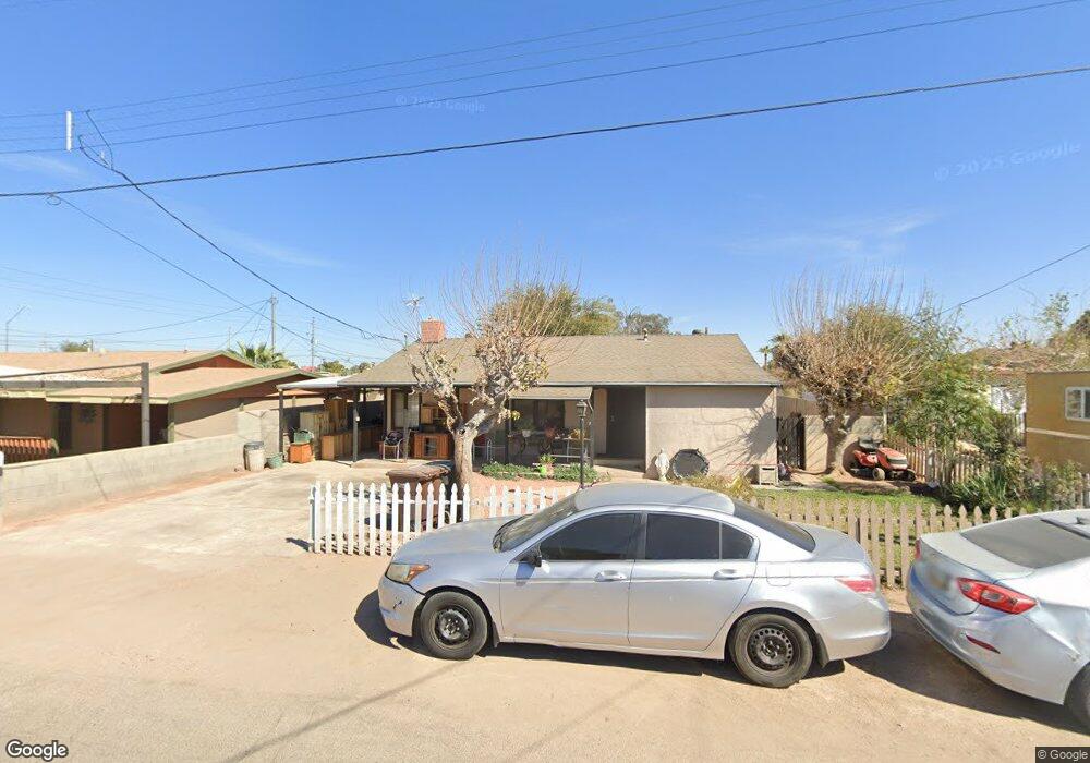 811 S Eleanor Ave, Yuma, AZ 85364 - photo 1