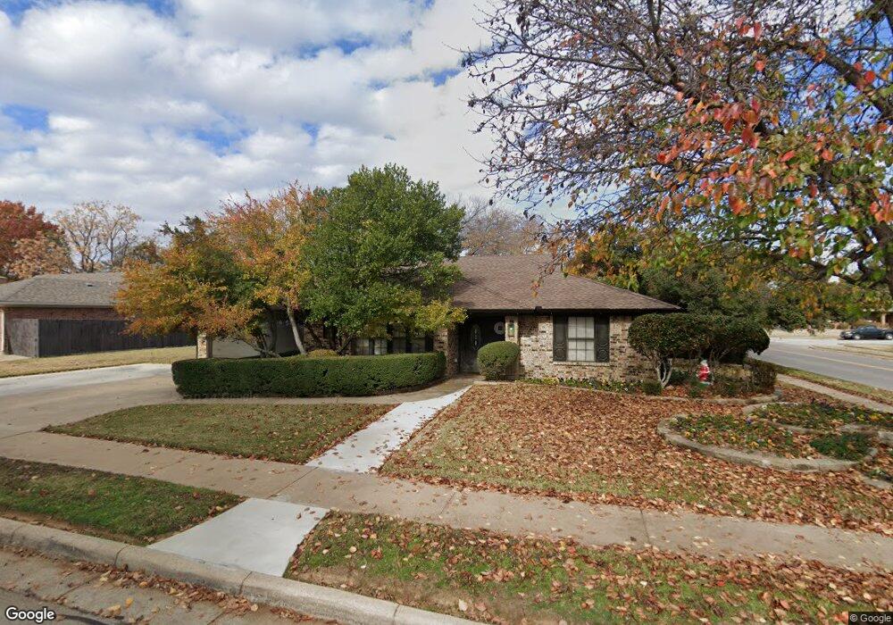 1153 Michael Sean Dr, Bedford, TX 76021 - photo 1