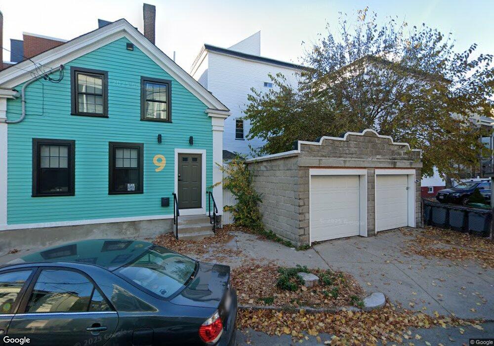 9 Hamlin St unit 1, Cambridge, MA 02141 - photo 1