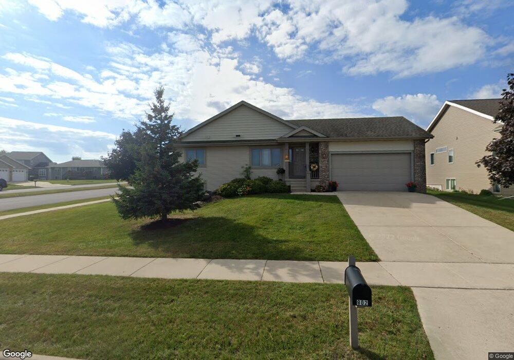 802 Ashworth Dr, Oregon, WI 53575 - photo 1