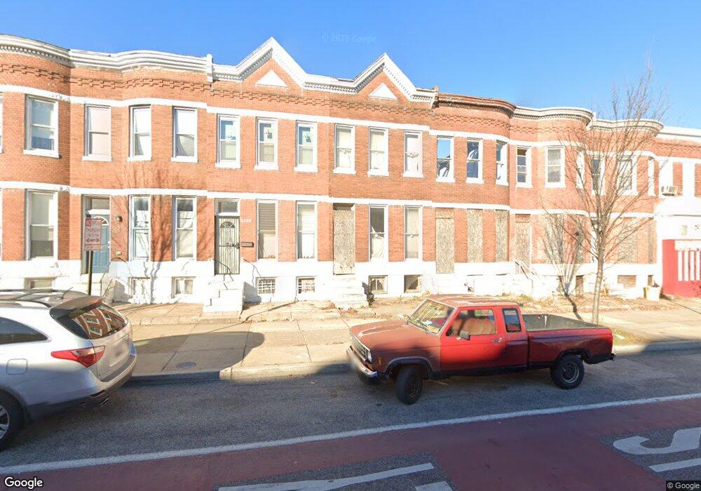 1908 W North Ave, Baltimore, MD 21217 - photo 1