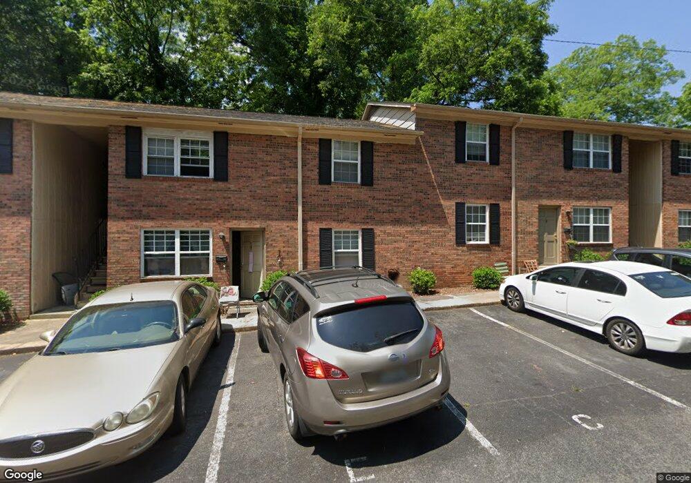 614 Davie Ave, Statesville, NC 28677 - photo 1