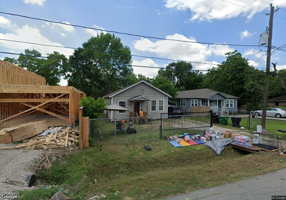 3726 Seabrook St, Houston, TX 77021 - photo 1