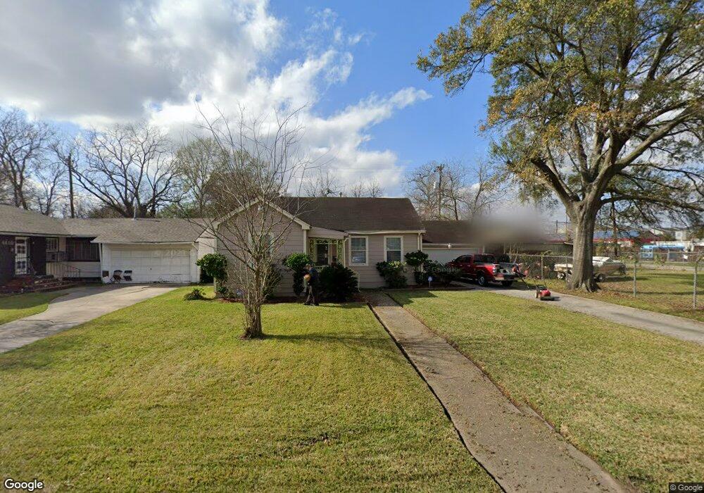 6606 Winton St, Houston, TX 77021 - photo 1