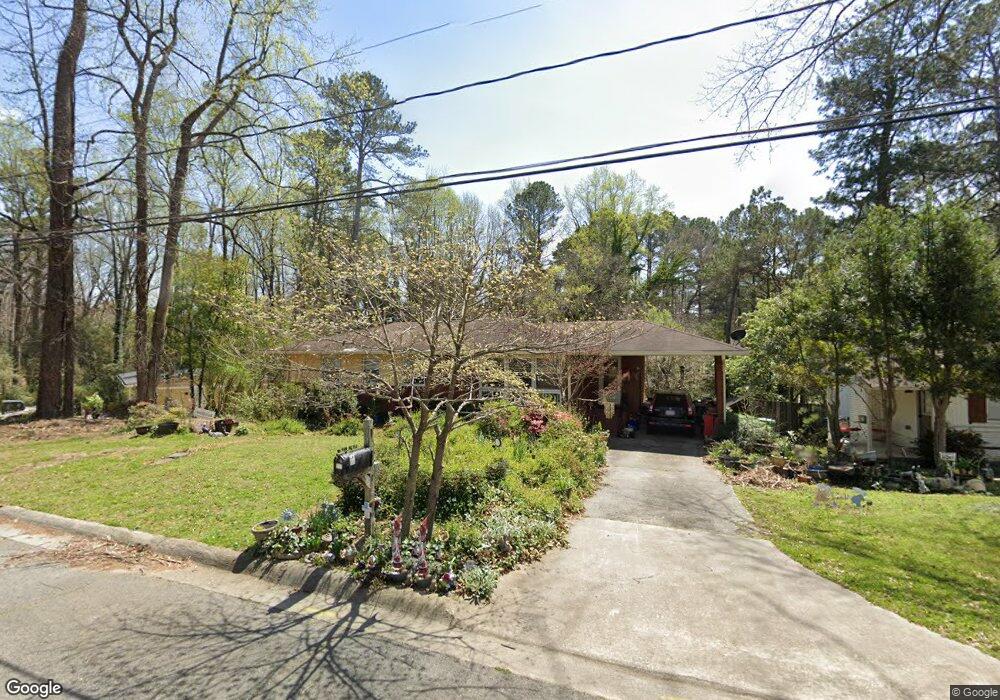 3730 Ashwood Dr SE unit 1, Smyrna, GA 30080 - photo 1