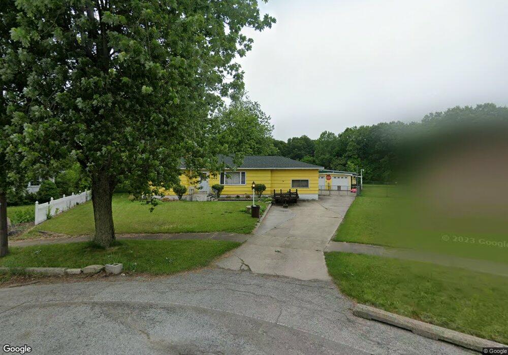 3964 Wright Cir, Gary, IN 46408 - photo 1