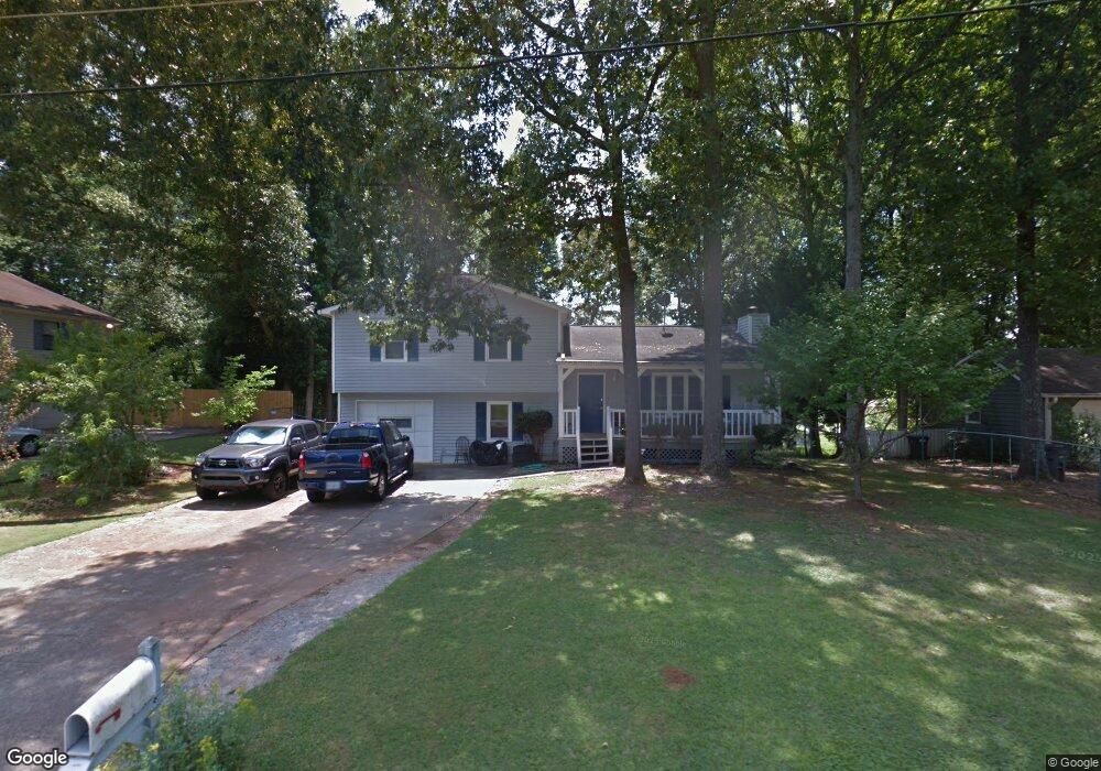 2656 Bridgehampton Rd SW unit 3, Marietta, GA 30064 - photo 1