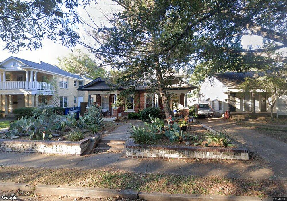 5811 Vickery Blvd, Dallas, TX 75206 - photo 1